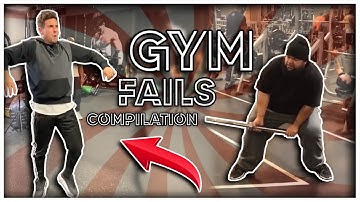Best Gym & Home Workout Fails Compilation 2021 😂 Try Not To Laugh Challenge 😂 part 32