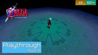 Shadow Temple | Zelda: Ocarina of Time | 4K 60FPS No Commentary
