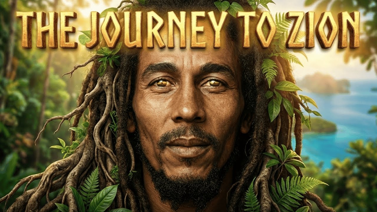 Positive Roots Reggae Mix 2026 🦁 Relaxing Music for Stress Relief & Good Vibes