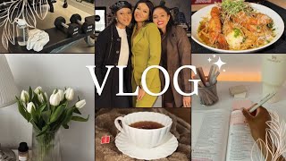 VLOG: life in my 30s