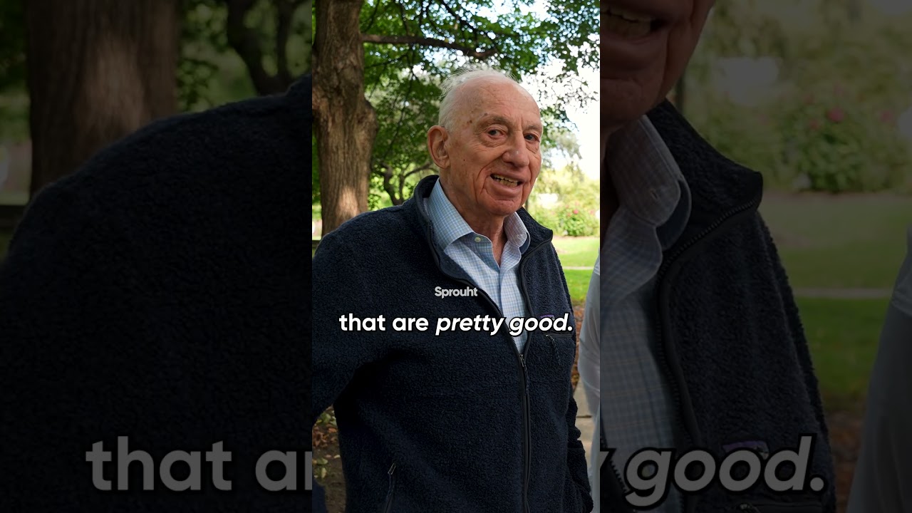 87 Year Old Shares Best Life Advice for YOU