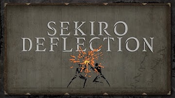 Elden Ring - Sekiro Deflection v1.2 Tutorial