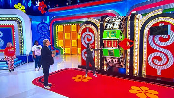 The Price is Right - Showcase Showdown (Part 2) - 3/2/2023
