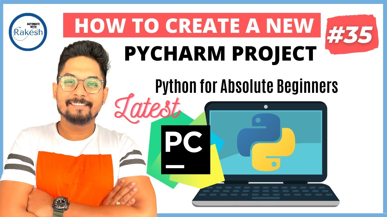 Create a Python project