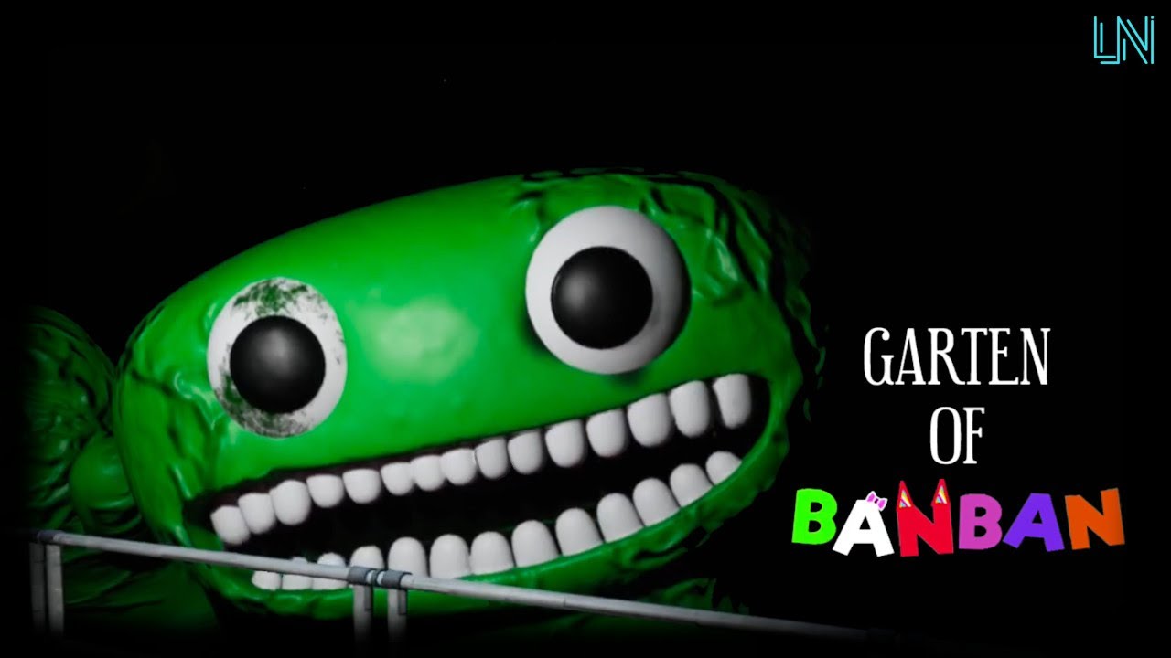 Garten Of Banban Was Ist Das F r Ein Kindergarten Indie Horror 