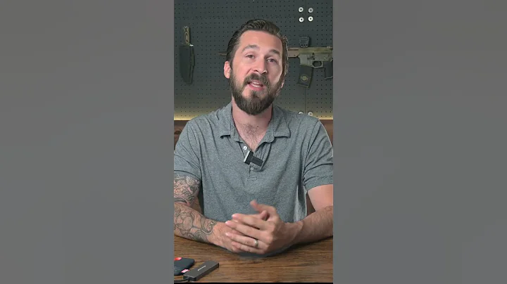 Shoulder Holster For Springfield SA35 - Little Bit of Education & a Lot of Fun