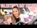 Valentine's Day SECRET MENU Starbucks Drinks