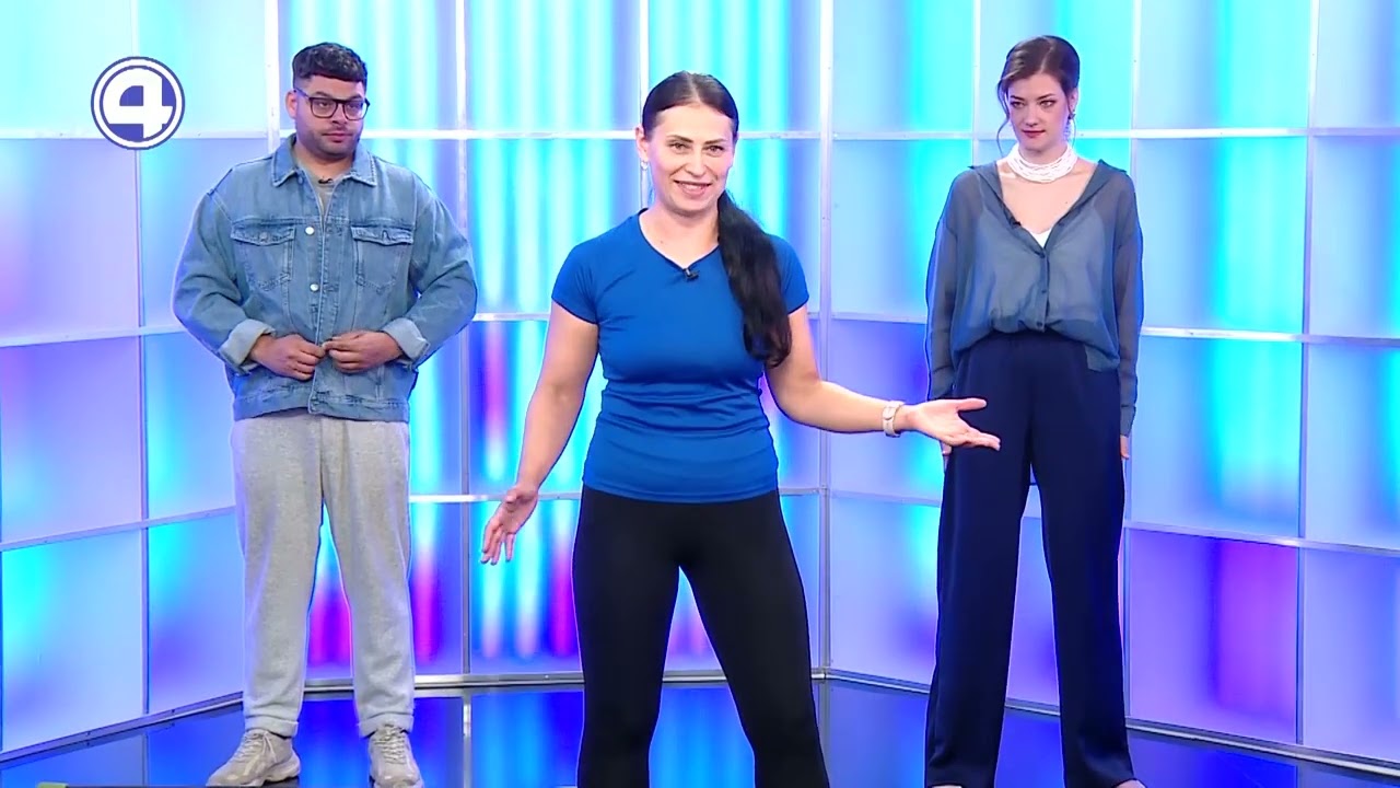 ЧТО ТАКОЕ БОДИБАР? Функциональная тренировка для начинающих 01.07.2024