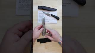 Cold Steel Roach Belly Review