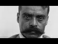 Emiliano Zapata, un soñador con bigotes  Guillermo Samperio Audiolibro Parte 2
