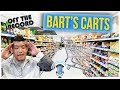 Off The Record: Bart Is SO Annoying at the Grocery Store (ft. Tahir Moore)