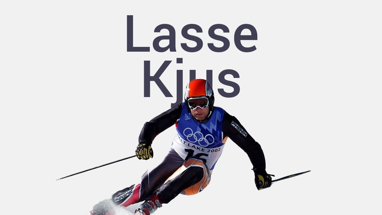 How to Pronounce Lasse Kjus YouTube