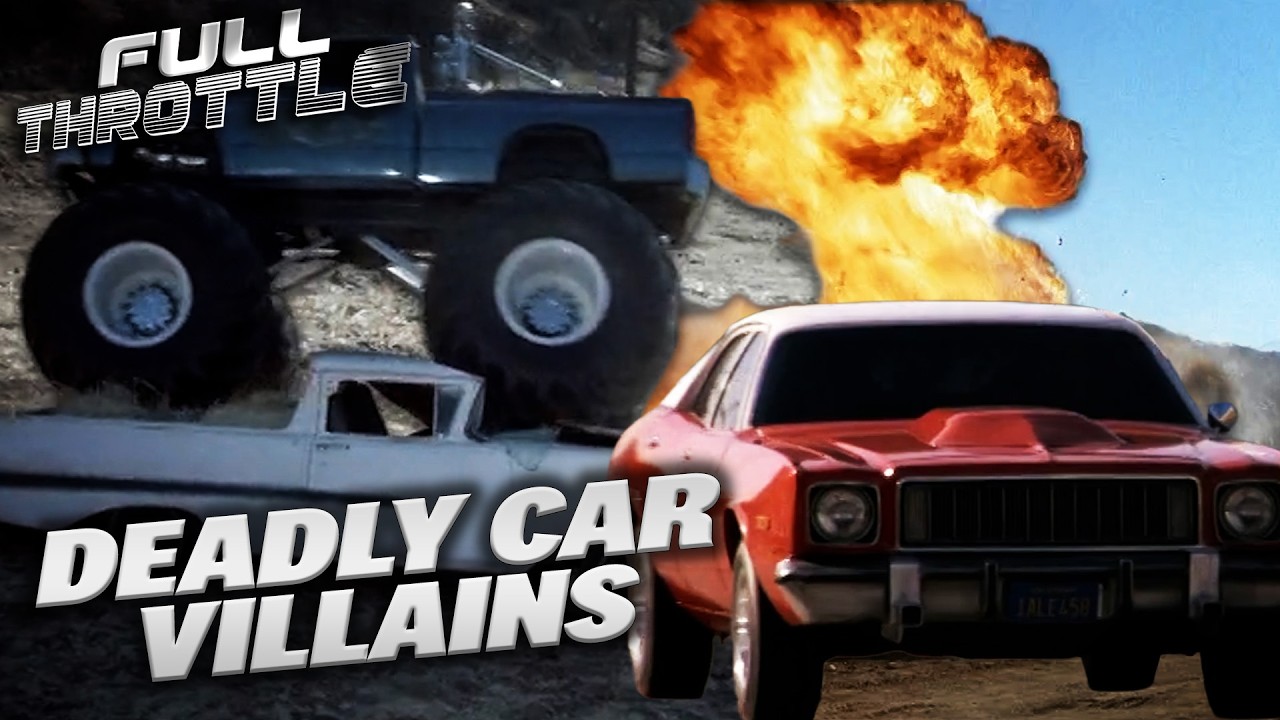 Knight Rider Bad The Most Dangerous Car Villains Of Season 3 | Knight Rider | Full ...