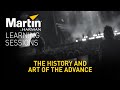 The history and art of the advance with aj pen  webinar