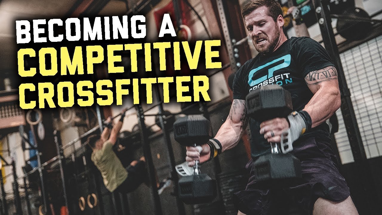 training think tank youtube Becoming a Competitive CrossFitter? | Ask TTT