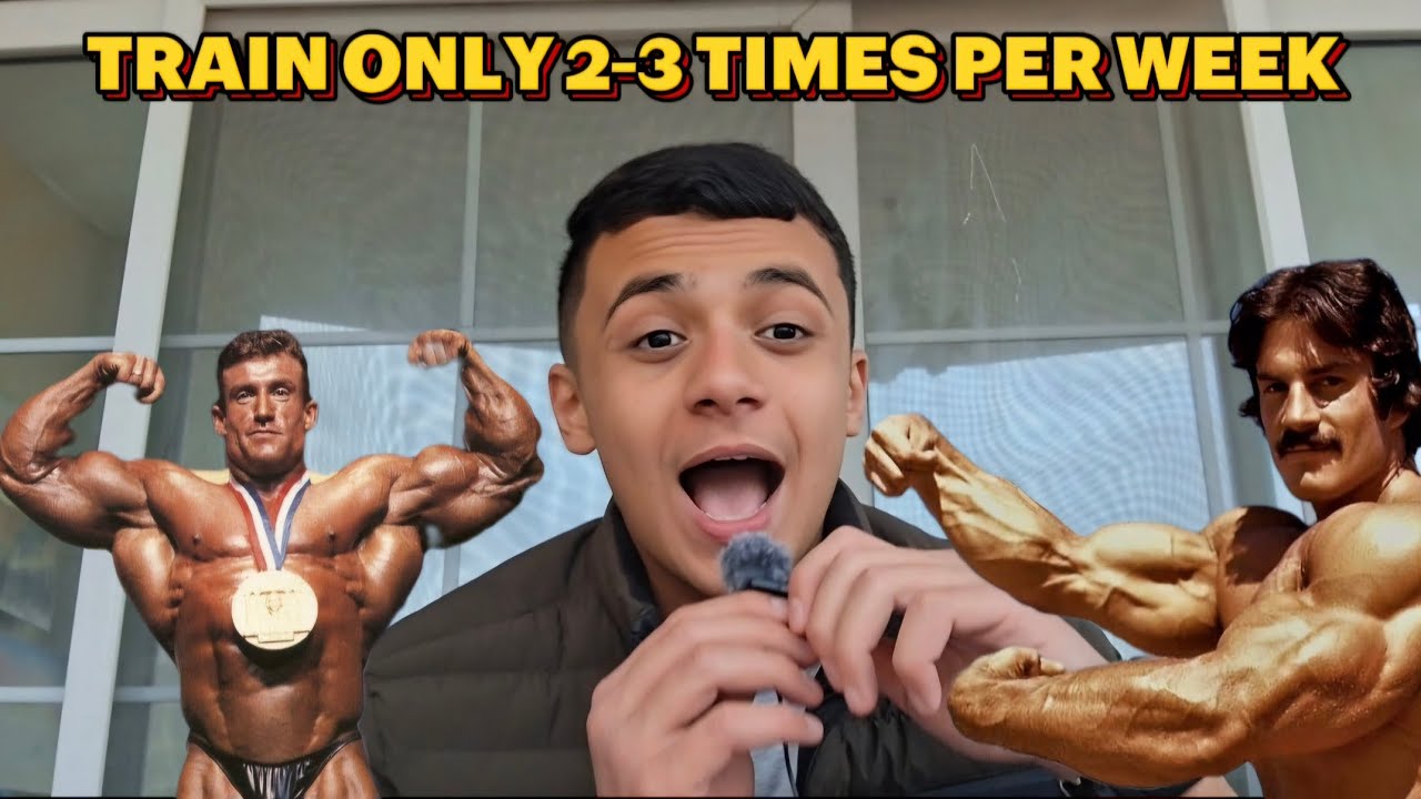 How To Maximize Muscle Growth In Less Time - YouTube