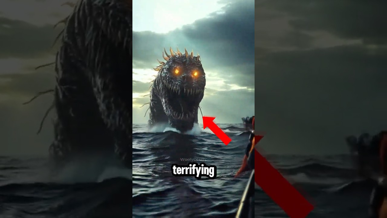 Top 5 Most Terrifying Animals That Could Hunt Humans