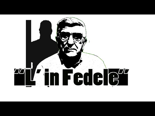 L'INFEDELE 5 MAGGIO 2026