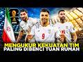 INTIP KEKUATAN TIMNAS IRAN DI PILDUN 2026! KUDA HITAM ASIA YANG BIKIN TUAN RUMAH AS KETAR-KETIR