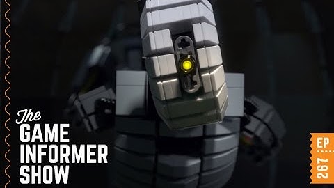 GI Show – THPS 5, Lego Dimensions, XCOM 2