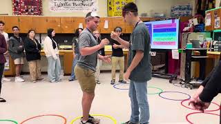 Rock Paper Scissors Hula Hoop!! Building on Soft Skills screenshot 5