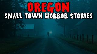 Famous 7 Most Disturbing TRUE Oregon Small Town Horror Stories | Mr. Midnight Wealth