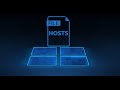 Файл HOSTS в Windows 10 - Как изменить, сохранить, какой должен быть