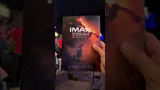 The Odyssey 70mm on Belgium’s Biggest Cinema Screen! The Odyssey 70mm on Belgium’s Biggest Cinema Screen!