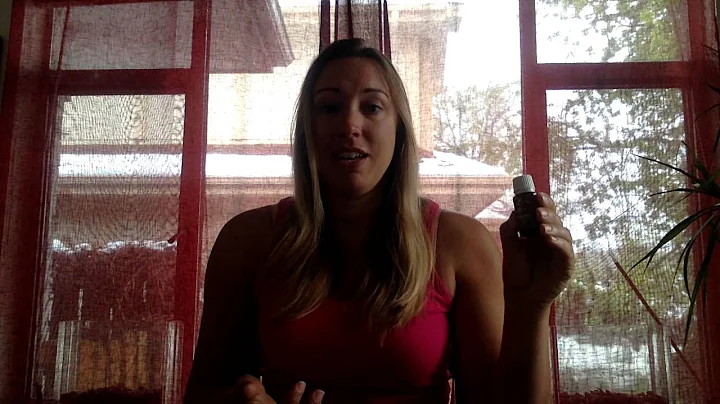 Sarah Intro Essential Oils