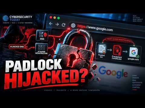Hackers Got Real HTTPS Certificates for Google Domains — How?     Cybersecurity Today