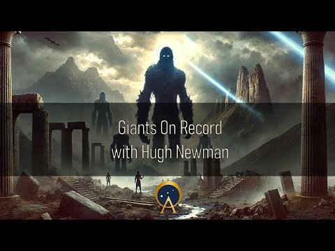 Giants on Record with Hugh Newman