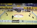 Australia vs Thailand | Day 1 | 2022 IBSA Goalball Asia Pacific Championships (Women)