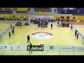 Australia vs Thailand | Day 1 | 2022 IBSA Goalball Asia Pacific Championships (Women)