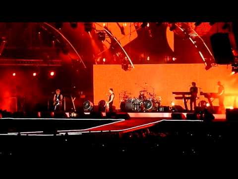 Depeche Mode - IYR - Berlin Olympiastadion 2009 HD