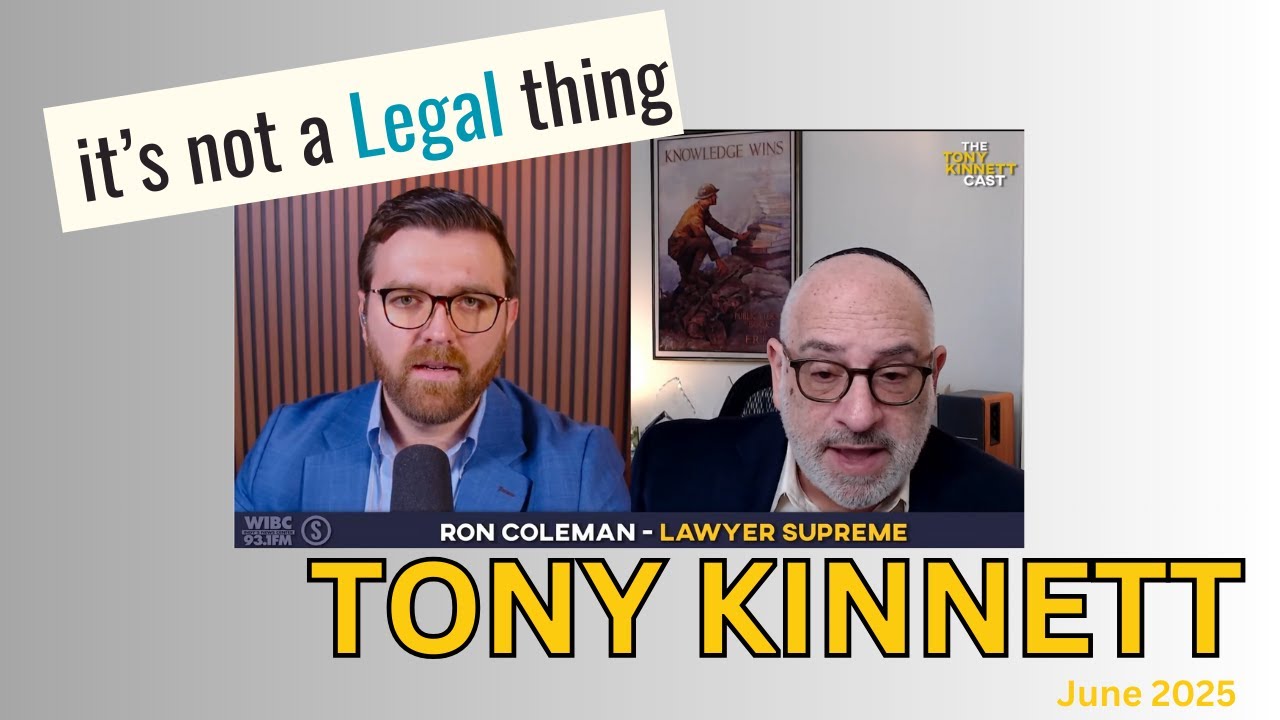 Тони Киннетт и Рон Коулман — Социальная ассимиляция и ислам