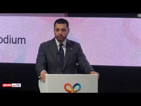 Մեզ ունիկալ շանս է տրամադրվել. Համբարձում Մաթեւոսյանի ելույթը