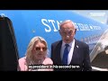 Netanyahu takes off for Washington