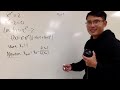 Middle of video