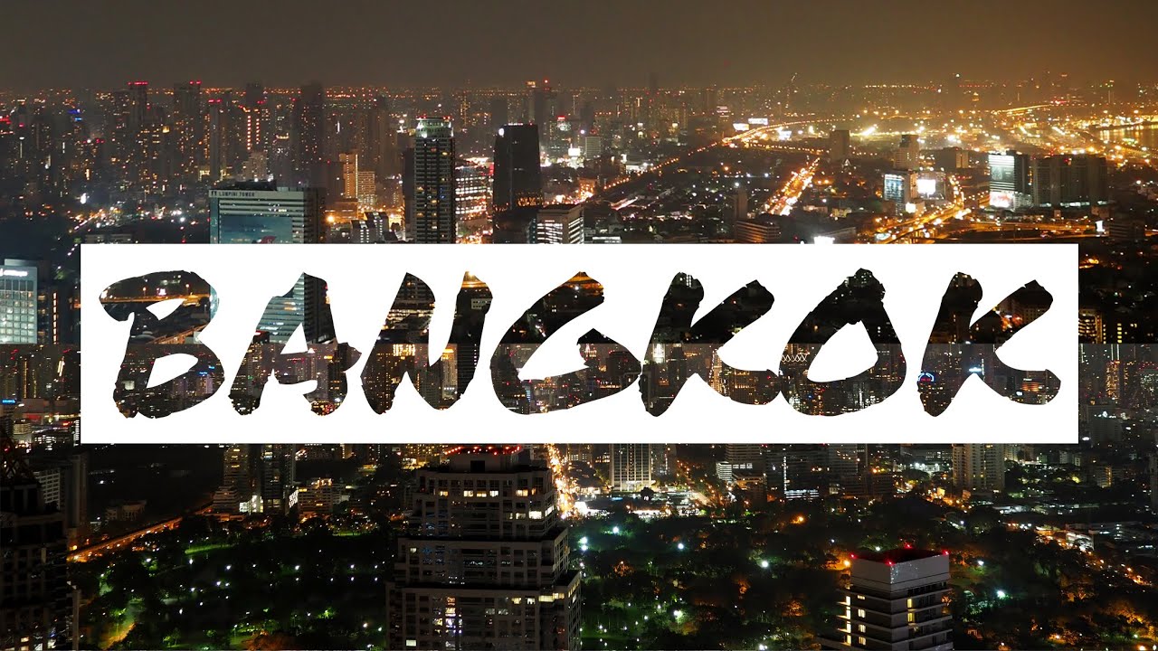 One Night in BANGKOK YouTube
