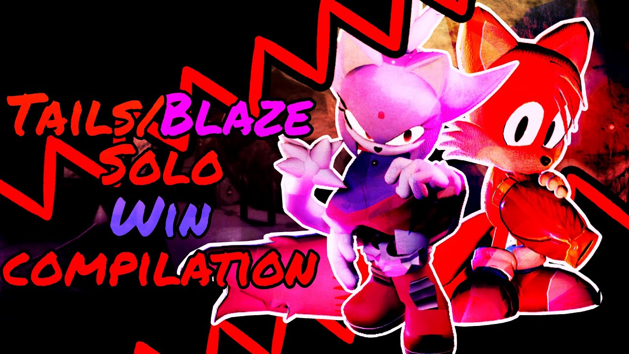 Tails/Blaze LMS Compilation | Outcome Memories