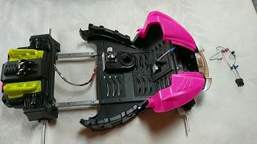 MLToys Ride-On Lighting Kit Installation