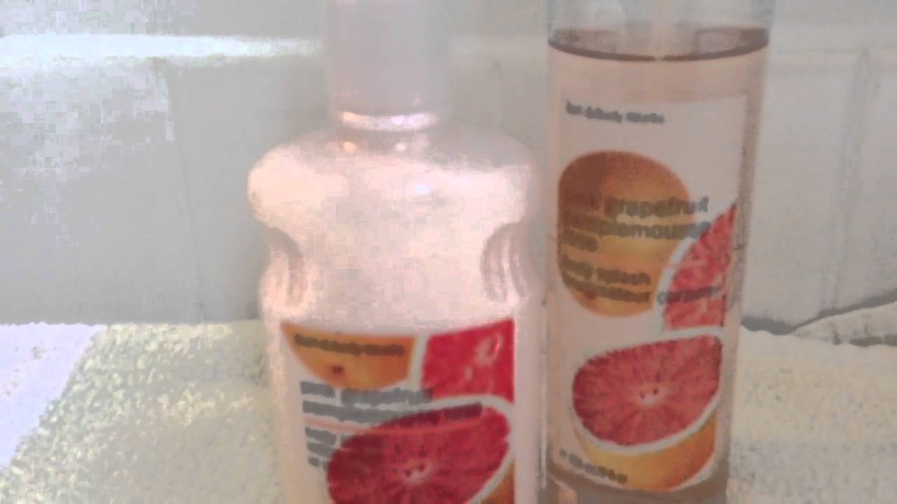 Pink grapefruit review