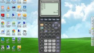 Famous CSH2012 TI83 BASIC Programming Case Study Day 4 Wealth