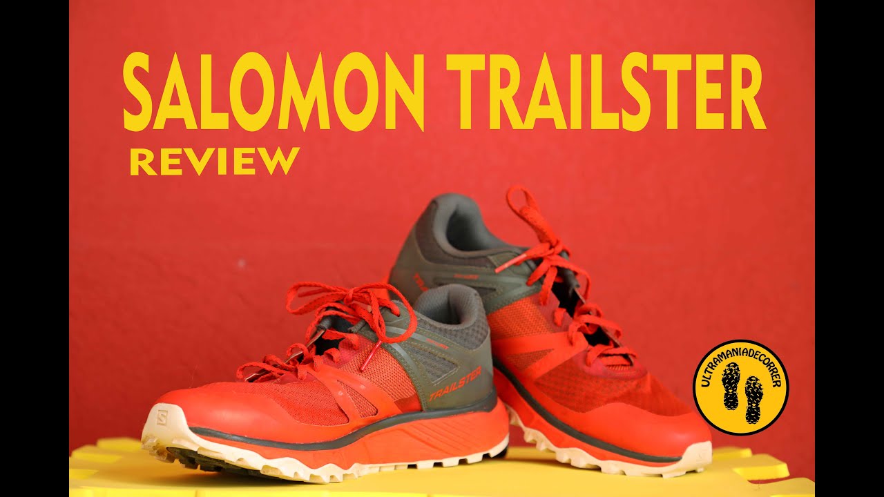 salomon trailster test