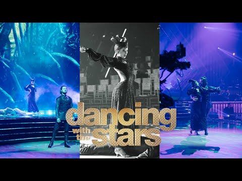 Alix Earle S Viennese Waltz Week 4 Dancing With The Stars
