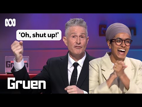 Child actor fakes a tantrum in airport for publicity | Gruen Pt 4, Ep 8 including The Pitch