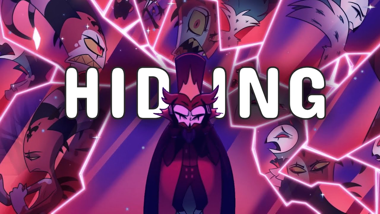 Hiding - Helluva Boss AMV