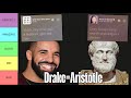 Drake Lyrics TIER LIST