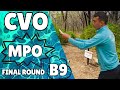 Charlie Vettiner Open MPO Final Round Back 9 | Jake Monn VS Braeden Sides