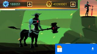 Shadow fighter 2 Ninja games MOD v1.30.1 Unlimited money screenshot 3
